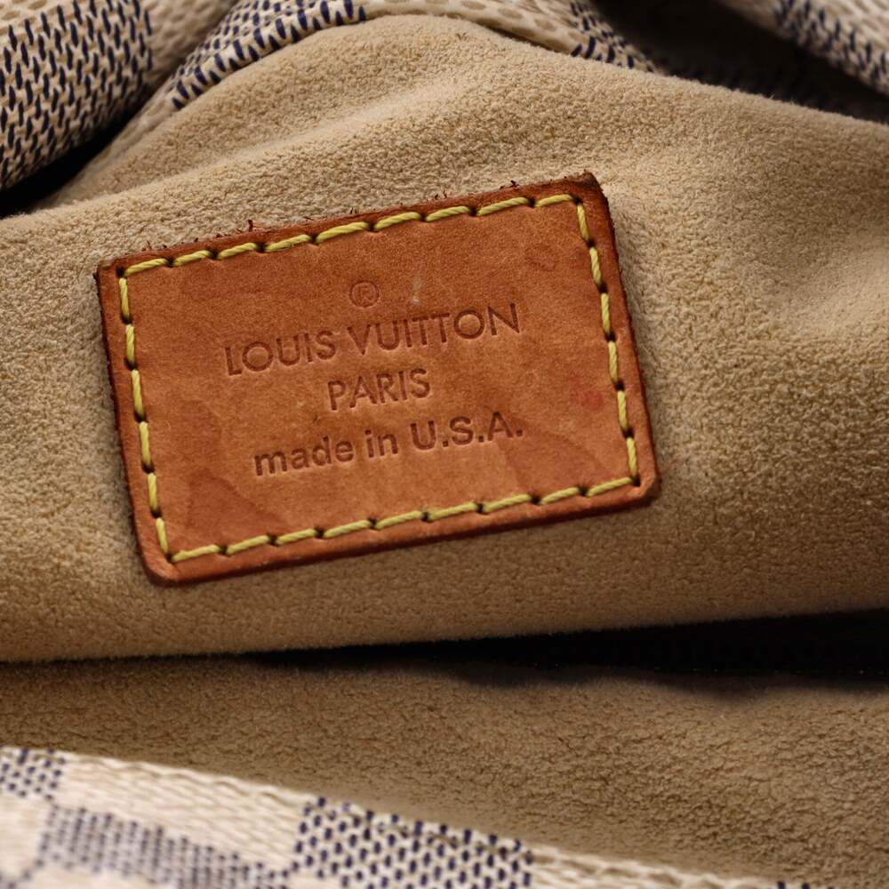 Louis Vuitton Artsy Handbag Damier Mm #268982L17B - Picture 6 of 9